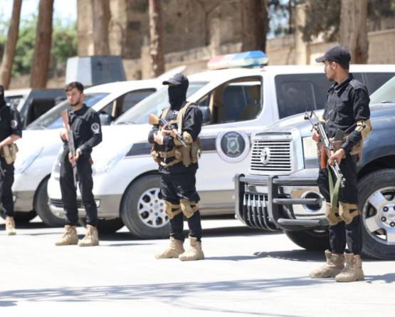 اتفاق في جرمانا لتسليم السلاح وتعزيز الأمن