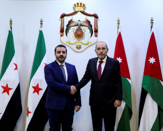 سوريا والأردن تشكلان لجنة أمنية مشتركة للتحقيق في تداعيات ضربات درعا