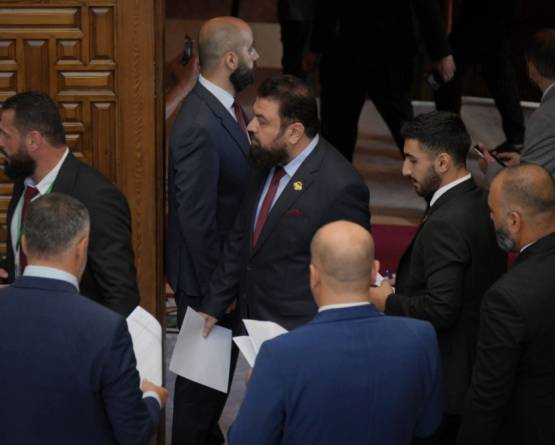 بحضور الرئيس الشرع.. انطلاق أولى جلسات مجلس الشعب