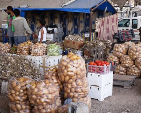 ارتفاع غير مسبوق في أسعار السلع الأساسية بمدينة الرقة