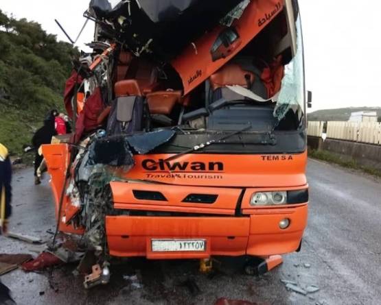 4 وفيات و25 إصابة بحوادث سير وحرائق في سوريا خلال 24 ساعة