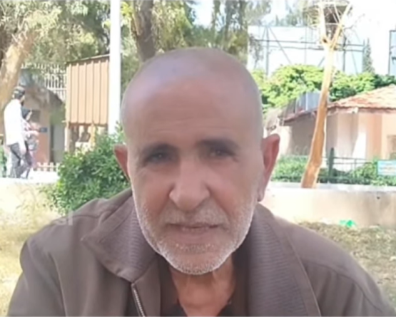مطلق السعدي.. والد خمسة شهداء مهدد بالملاحقة بعد شكوى 