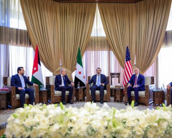 دمشق تعلن خارطة طريق لحل أزمة السويداء بمشاركة الأردن والولايات المتحدة