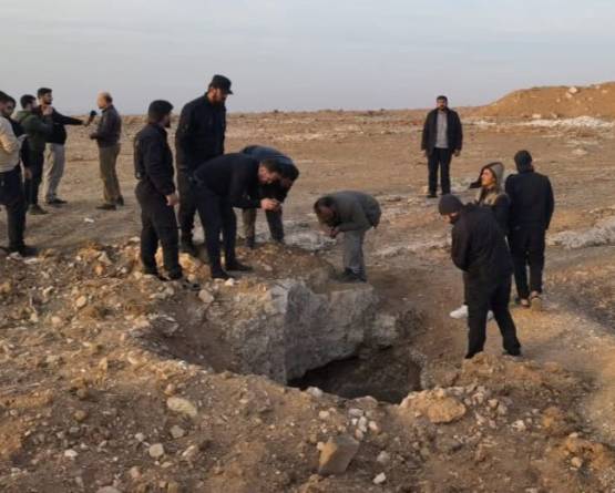 العثور على مقبرة جماعية في بلدة تُركان بريف السفيرة