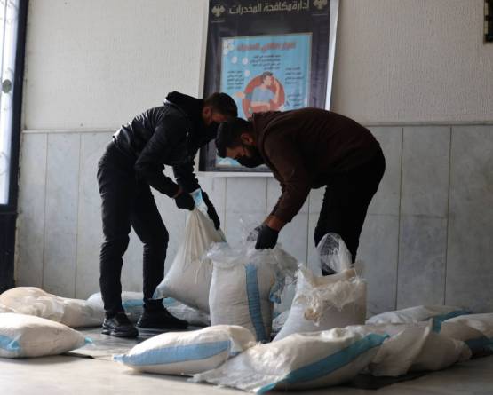 ضبط 2.5 مليون حبة كبتاغون في عملية سورية–عراقية مشتركة