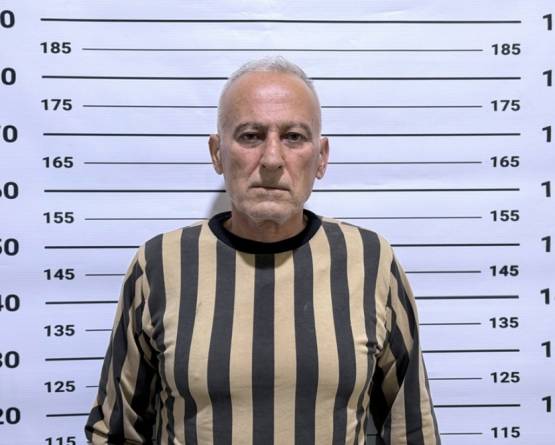 اعتقال أديب سليمان: 