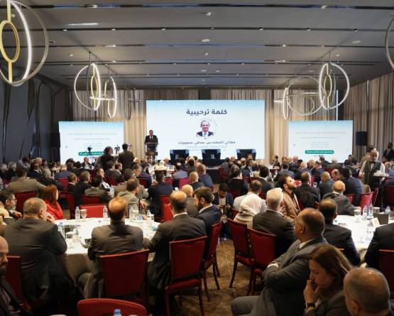 توقيع عقود شراكة خلال الملتقى السوري الأردني لتكنولوجيا المعلومات والاتصالات في دمشق