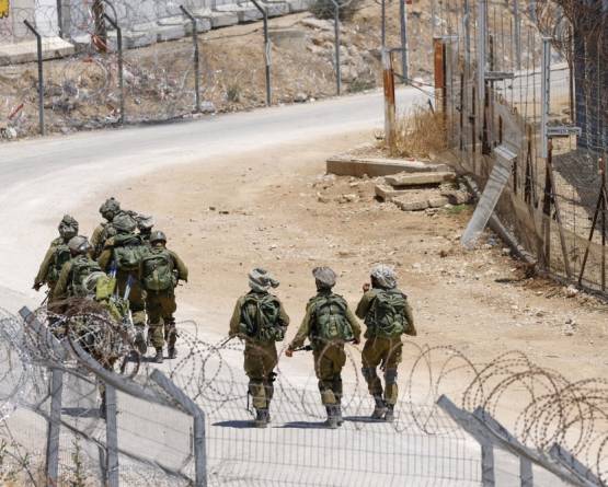 توغلات إسرائيلية في ريفي القنيطرة الشمالي والجنوبي