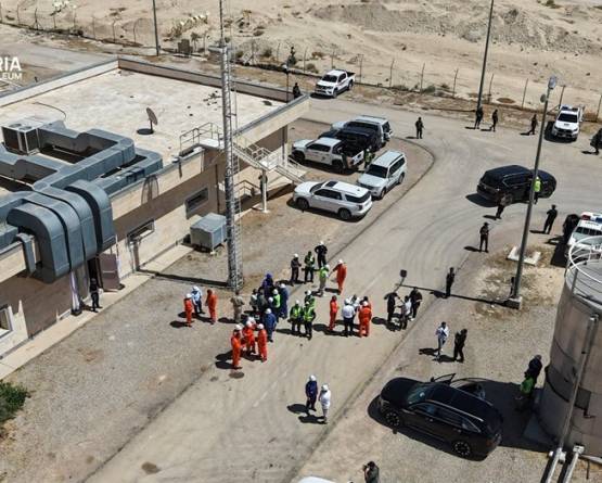 خطوة استراتيجية لتعزيز أمن الطاقة: السورية للبترول تُسلم مواقع العمل لشركة أديس السعودية لتطوير حقول غاز حمص