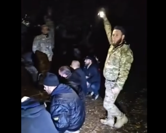 القبض على 12 شخصاً مرتبطين بالنظام البائد على الحدود السورية اللبنانية