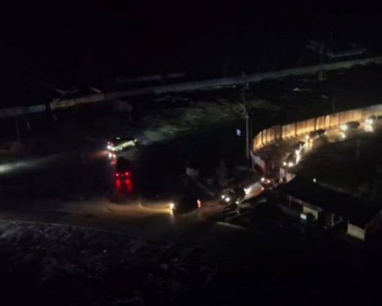 الجيش السوري ينقل عناصر 