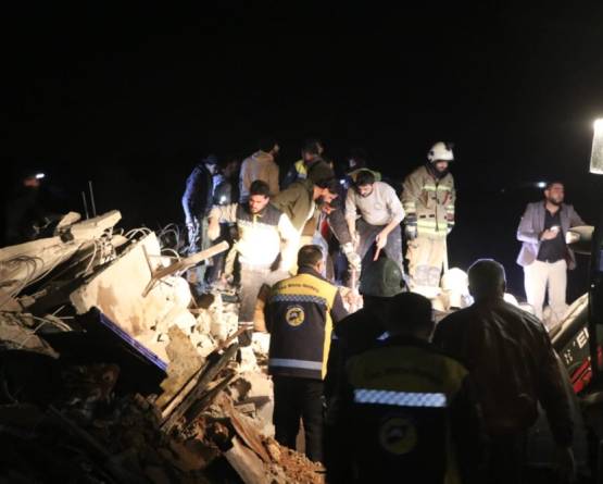 مقتل 3 أشخاص بانفجار مخلفات حرب في الأتارب بريف حلب