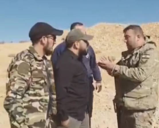 لقاء عابر بين عسكريين سوريين ولبنانيين في جرود القلمون يعيد طرح ملف التنسيق الحدودي 