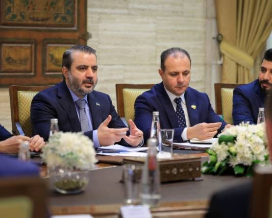 الشيباني: سوريا متمسكة بسيادتها وتفتح باب التعاون مع روسيا لإعادة الإعمار