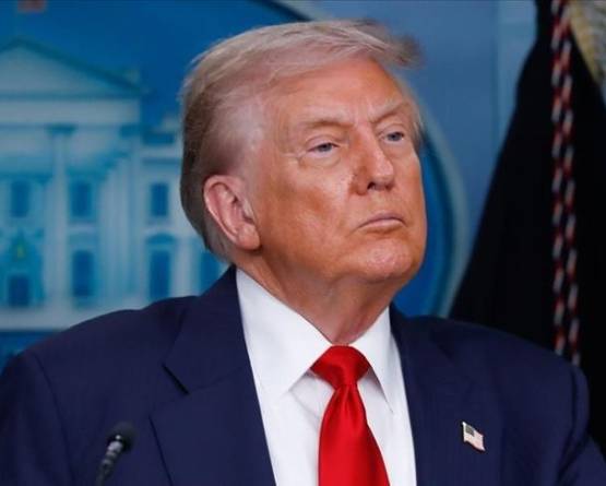 ترامب يوافق على وقف