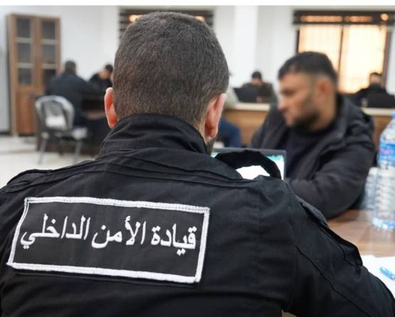 الداخلية تبدأ تسوية أوضاع منشقّي 