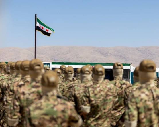 تنقلات واسعة في الجيش العربي السوري تطال قيادات بارزة
