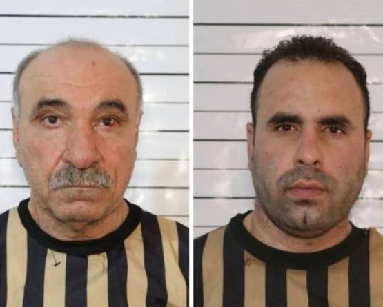 الإفراج عن أحمد فيصل معروف المتهم بانتهاكات بحق مدنيين في حمص