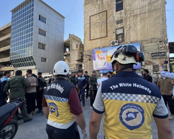 دمشق.. ارتفاع حصيلة ضحايا تفجير مقهى إلى 6 قتلى و22 جريحاً