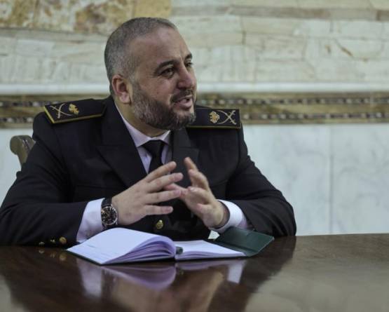 وزير الدفاع السوري يبحث في موسكو مع نظيره الروسي قضايا عسكرية مشتركة