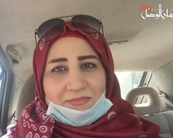 عائلة المحامية 