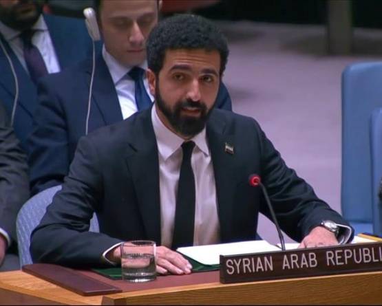 سوريا أمام الأمم المتحدة: الالتزام بحظر الأسلحة الكيميائية 