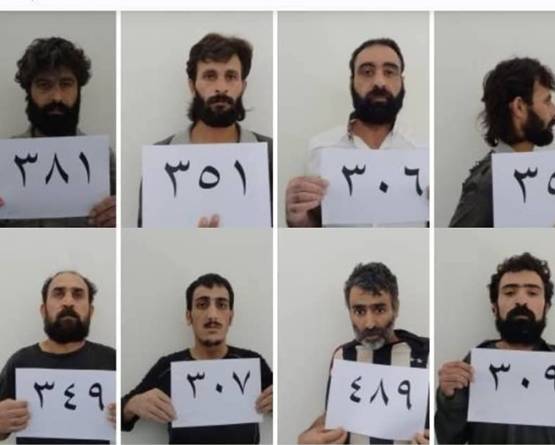 بينهم نساء وأطفال.. صور معتقلي سوريا تخرج من العتمة لتشهد على مأساة العصر