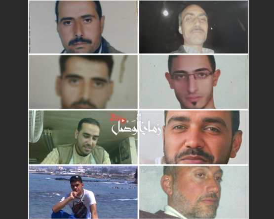 الدفاع الوطني غيّبهم في يوم واحد عام 2012.. قائمة بـ 9 معتقلين من عائلة 