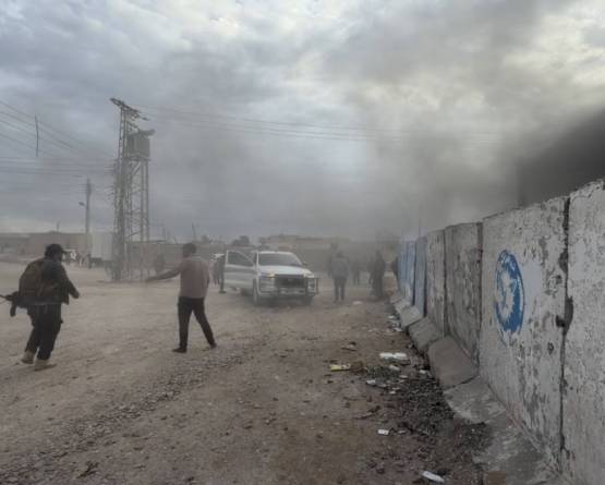 استشهاد 4 عناصر أمن بهجوم لـ