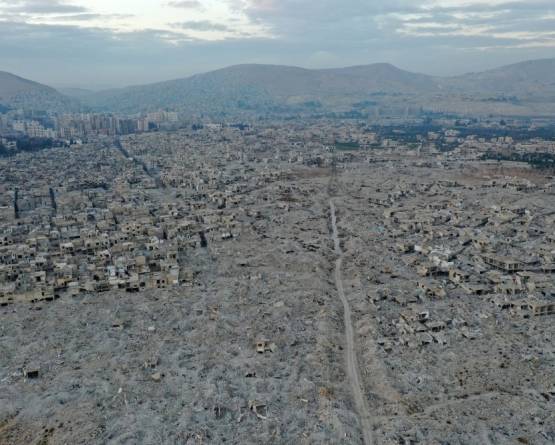 إعادة إعمار القابون وجوبر: الحقوق أولاً.. والأمزجة لا مكان لها