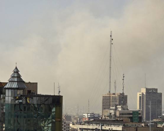 مسؤول أمريكي: واشنطن تشارك مع إسرائيل في ضرباتها على إيران