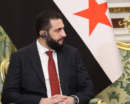 مشروع قرار أمريكي في مجلس الأمن لرفع العقوبات عن الرئيس الشرع