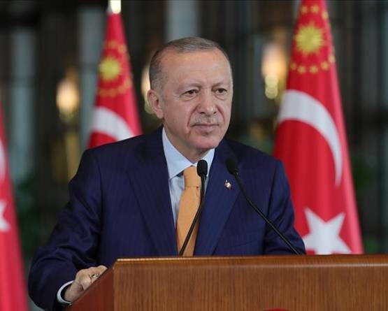 أردوغان: سندعم سوريا لسلام وأمن شعبها