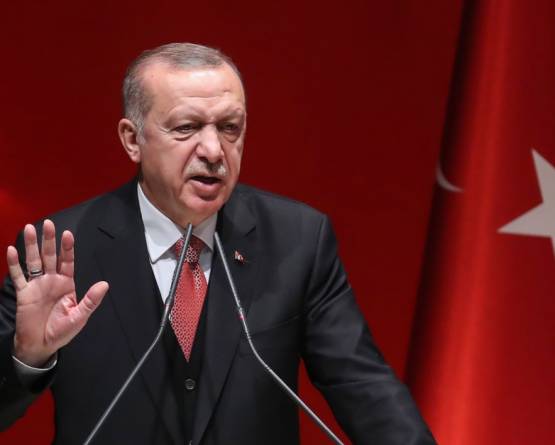 أردوغان: يجب اندماج 