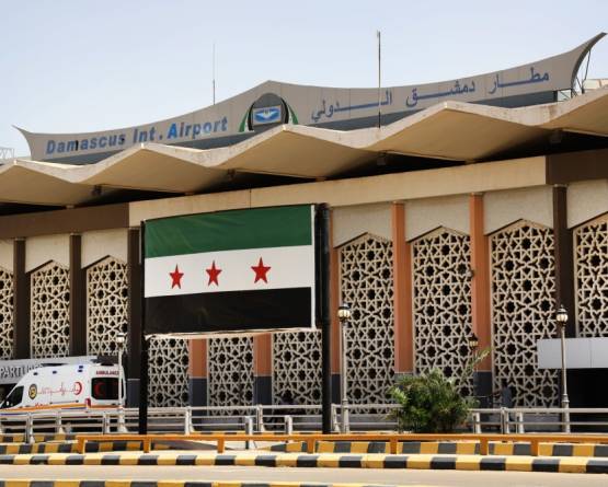 الطيران المدني يعلن استئناف الرحلات وفتح الأجواء السورية