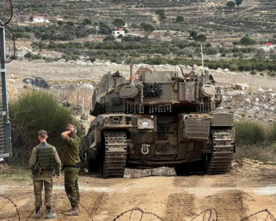 توغل إسرائيلي في ريف القنيطرة واعتقال راعيي أغنام