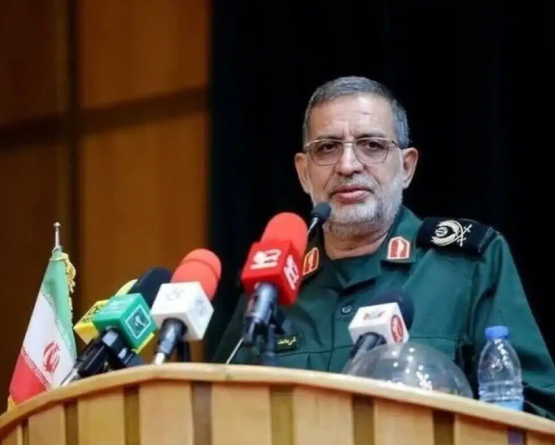 إيران.. الحرس الثوري يعلن مقتل المتحدث باسمه في غارة