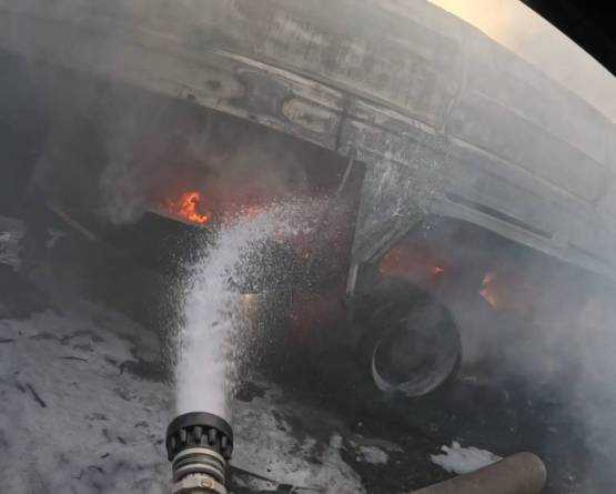الدفاع المدني السوري يستجيب لـ202 حريق و19 حادث سير خلال يوم واحد