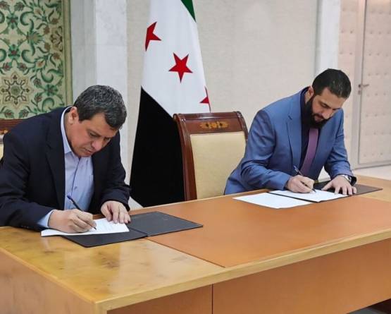 انتهت اللعبة في الشمال.. كواليس صفقة باريس التي سلمت بموجبها واشنطن 