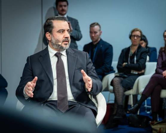 الشيباني من ميونخ: سوريا ماضية في إعادة بناء الدولة والتنوع مصدر قوة