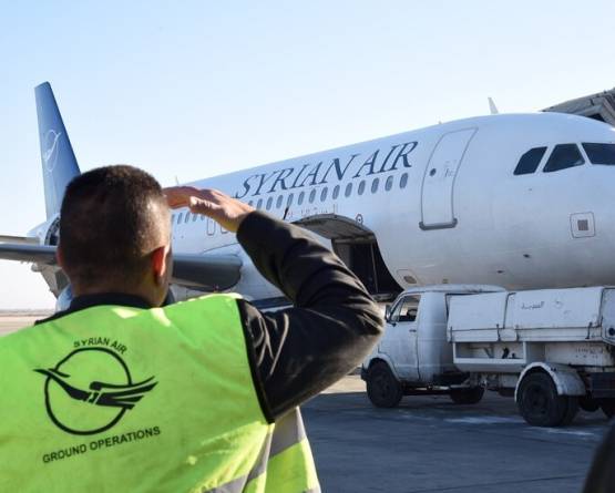 كشف اختلاس إلكتروني في الخطوط الجوية السورية يتجاوز 65 مليار ليرة