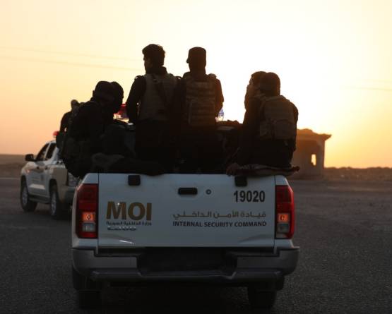 الأمن الداخلي بحماة يعتقل 3 من عناصر 