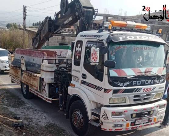 حمص.. إغلاق طرق بين الحصن والوادي على خلفية مقتل قيادي في ميليشيا نسور الزوبعة