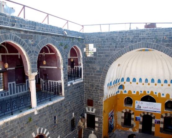 بين مطرقة الاستثمار وسندان التراث.. مباني حمص المملوكية تواجه خطر التحويل إلى مطاعم