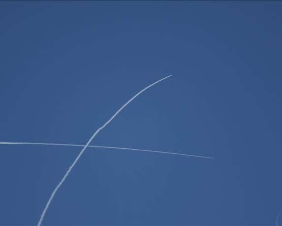 تركيا تعلن اعتراض صاروخ باليستي إيراني