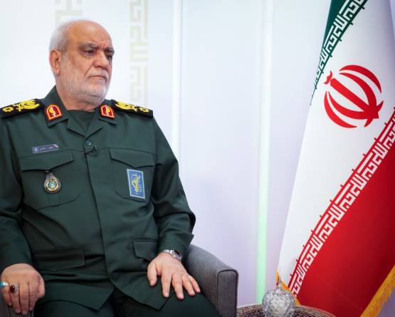 إيران تعلن مقتل رئيس استخبارات الحرس الثوري