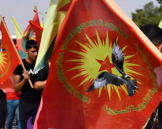 الشبيبة الثورية (جوانن شورشكر): النشأة، القيادات، والانتهاكات الموثقة