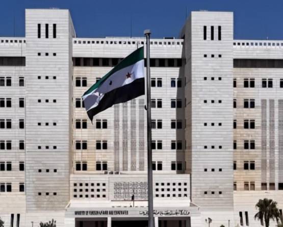 تعيينات الخارجية السورية: تساؤلات قانونية حول 