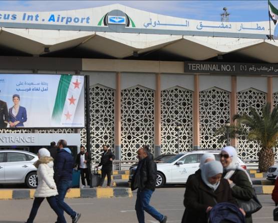 ماراثون في دمشق مع عبدالله 