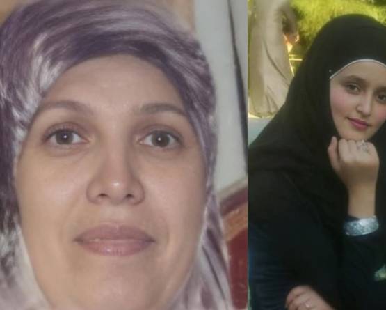 شاب يكتشف مصير نساء عائلته في فيديوهات التضامن بعد سنوات من البحث